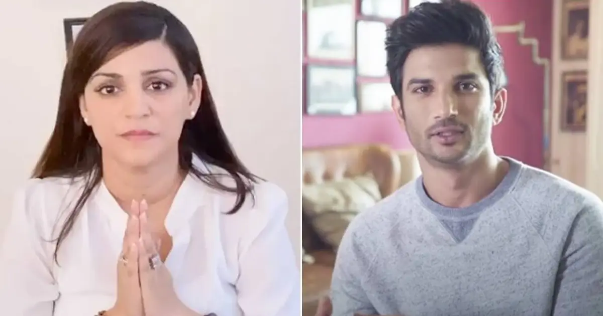 Sushant Singh Rajput's sister to participate in candle march, says 'JusticeForSSR'